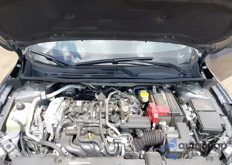 2024 Nissan Sentra Sv Xtronic Cvt из США, поврежденный, VIN 3N1AB8CV0RY370195